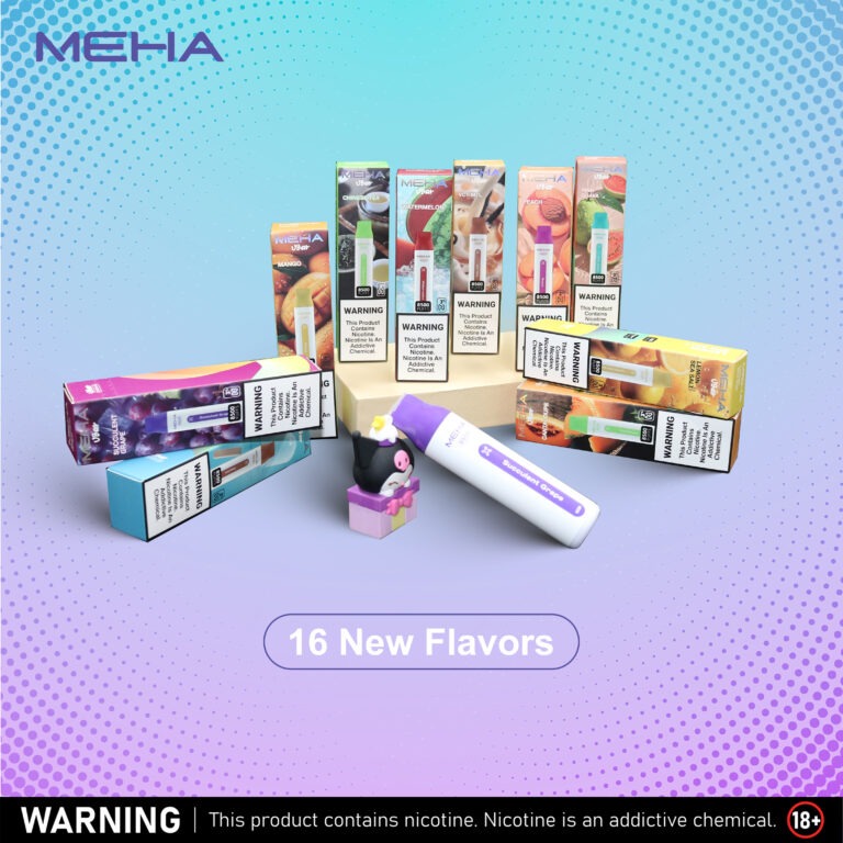 Meha Xbar 7000：魅嗨小黑條 7000口，Mesh Coil 網狀芯與 Type-C 快充長效體驗