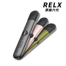 悅刻電子煙六代主機 | Relx 6代主機適用5、6代煙彈 | 台灣現貨